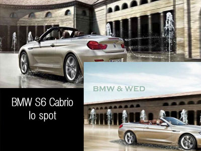 BMW Cabrio's spot