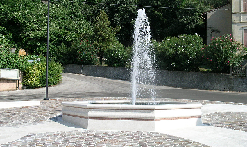 Fontana a Nanto, Vicenza